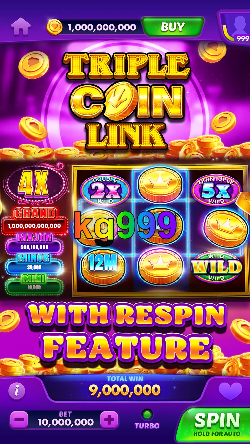 kg999 APK