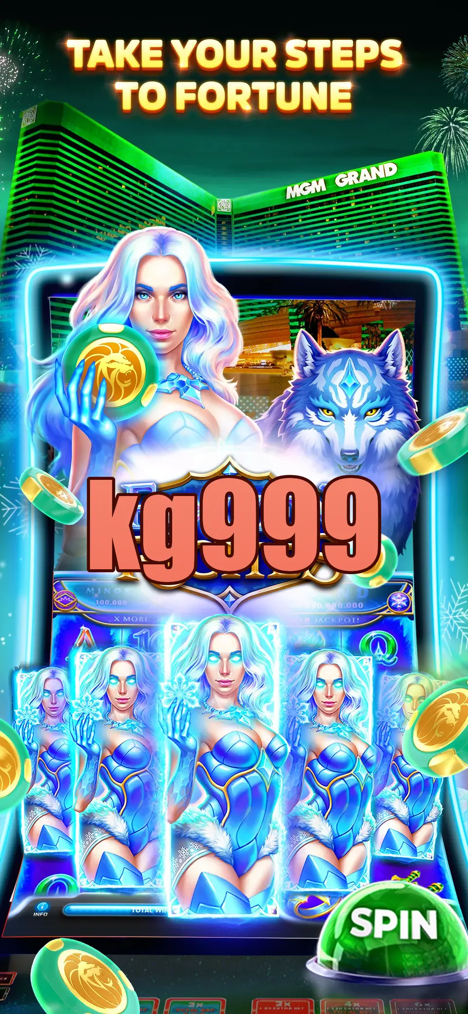 kg999 APK