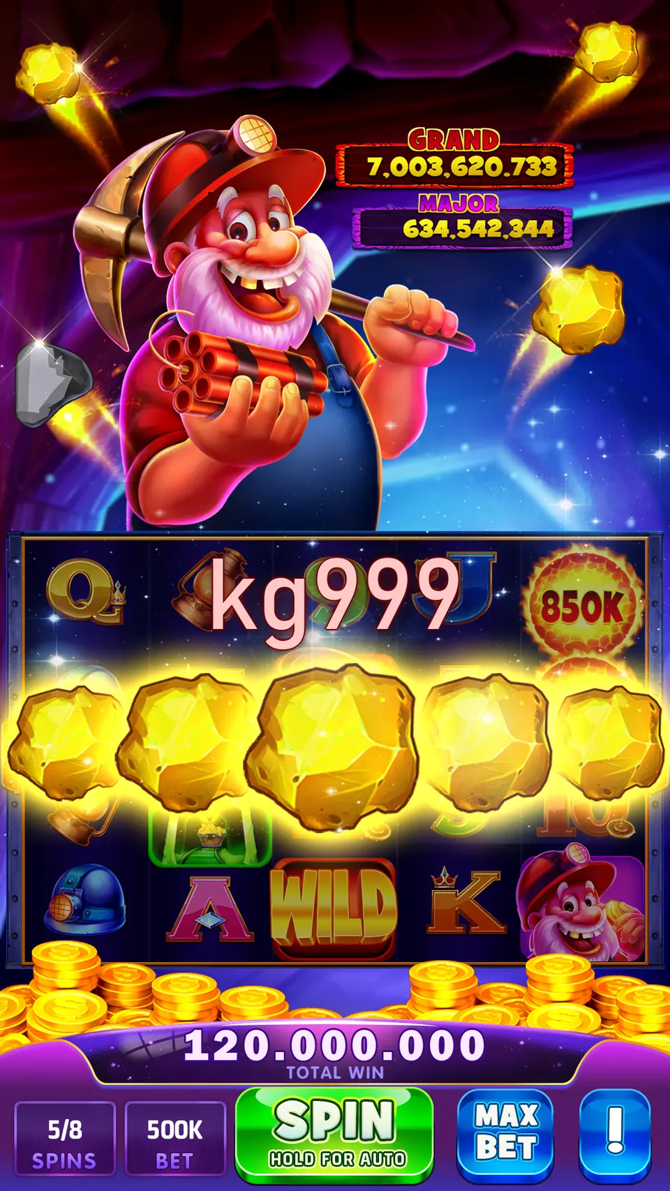 kg999 লগইন