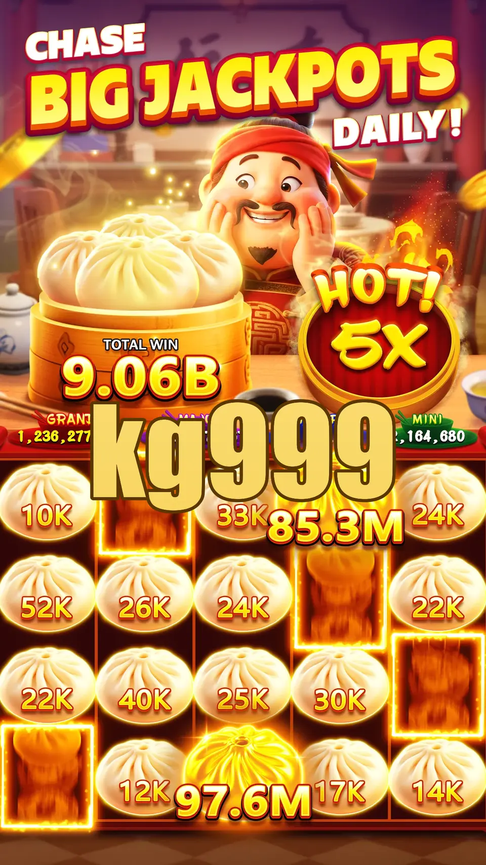 kg999 Preview - অফিসিয়াল ডাউনলোড
