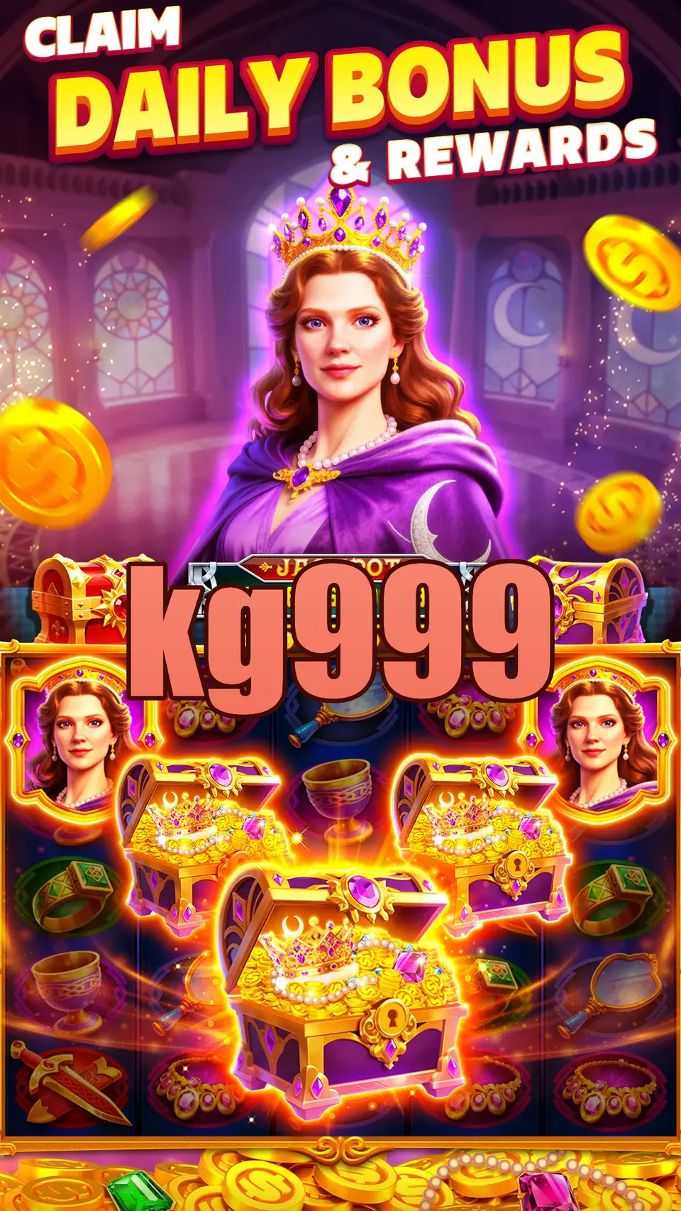 kg999 স্ক্রিনশট অফিসিয়াল APK